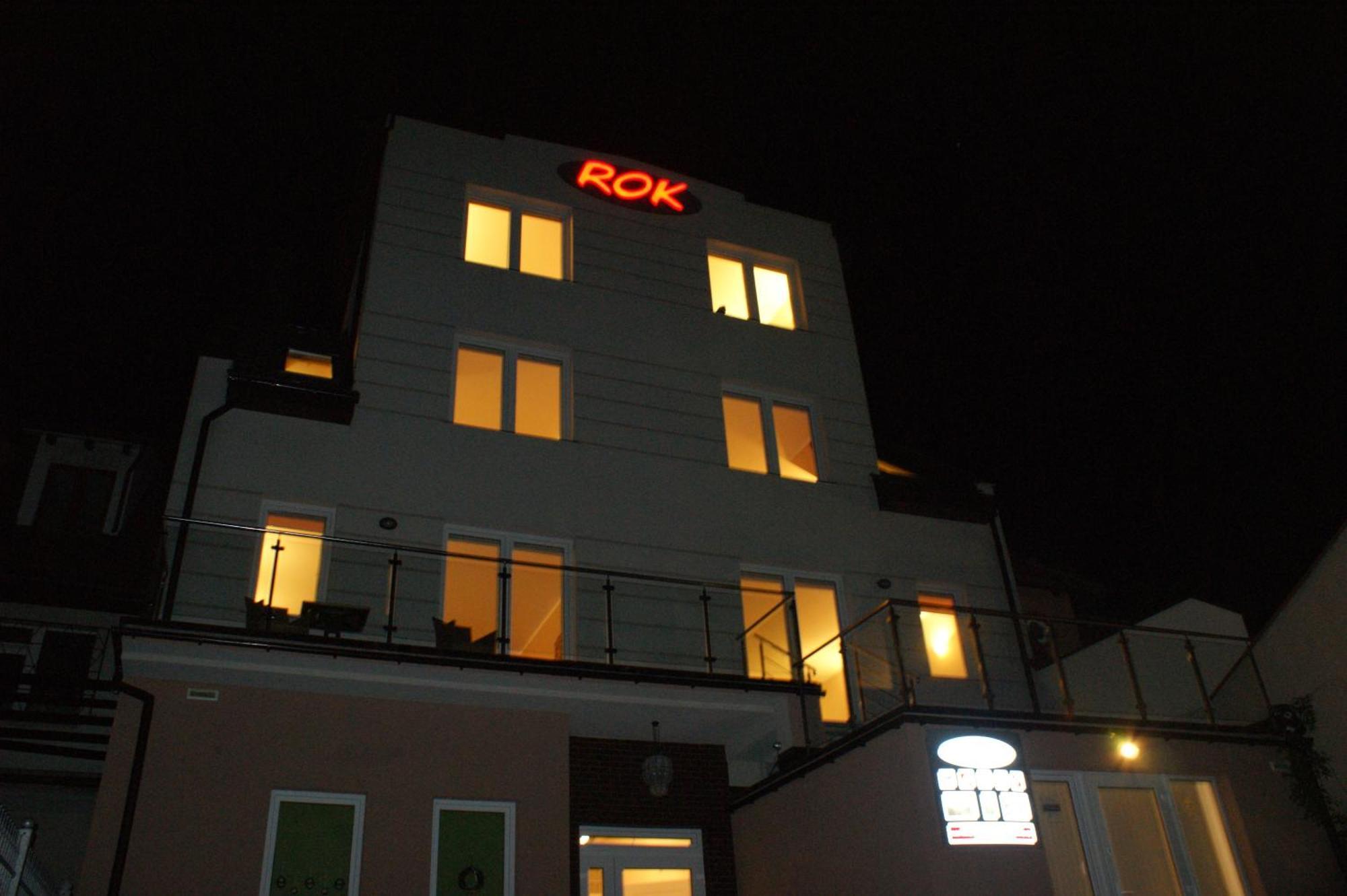 Apartamenty Rok Kolobrzeg Exterior photo