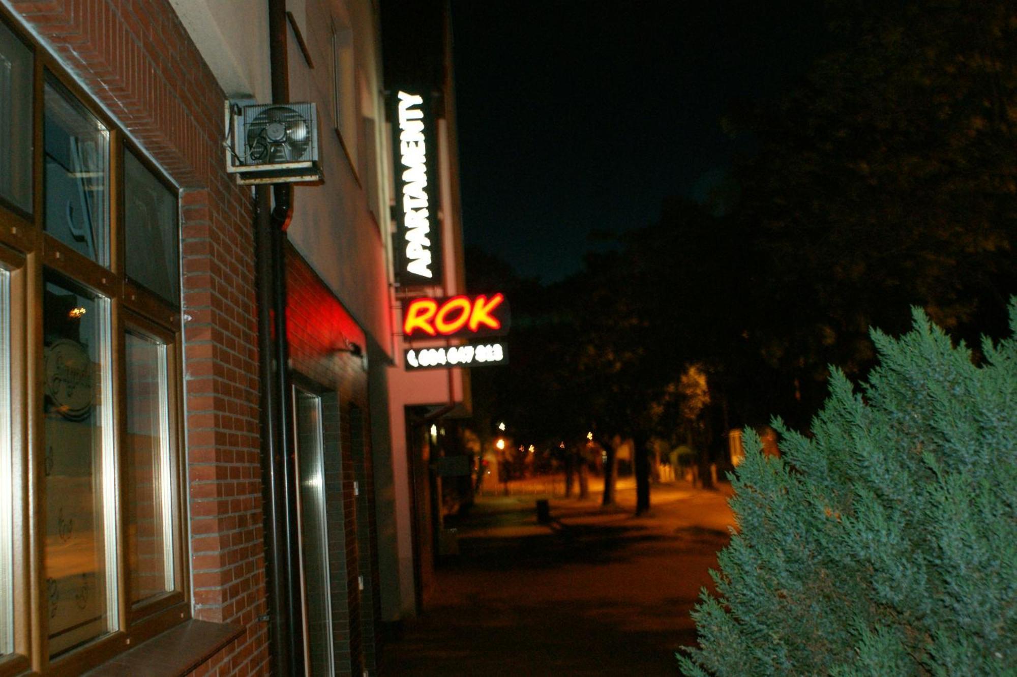 Apartamenty Rok Kolobrzeg Exterior photo