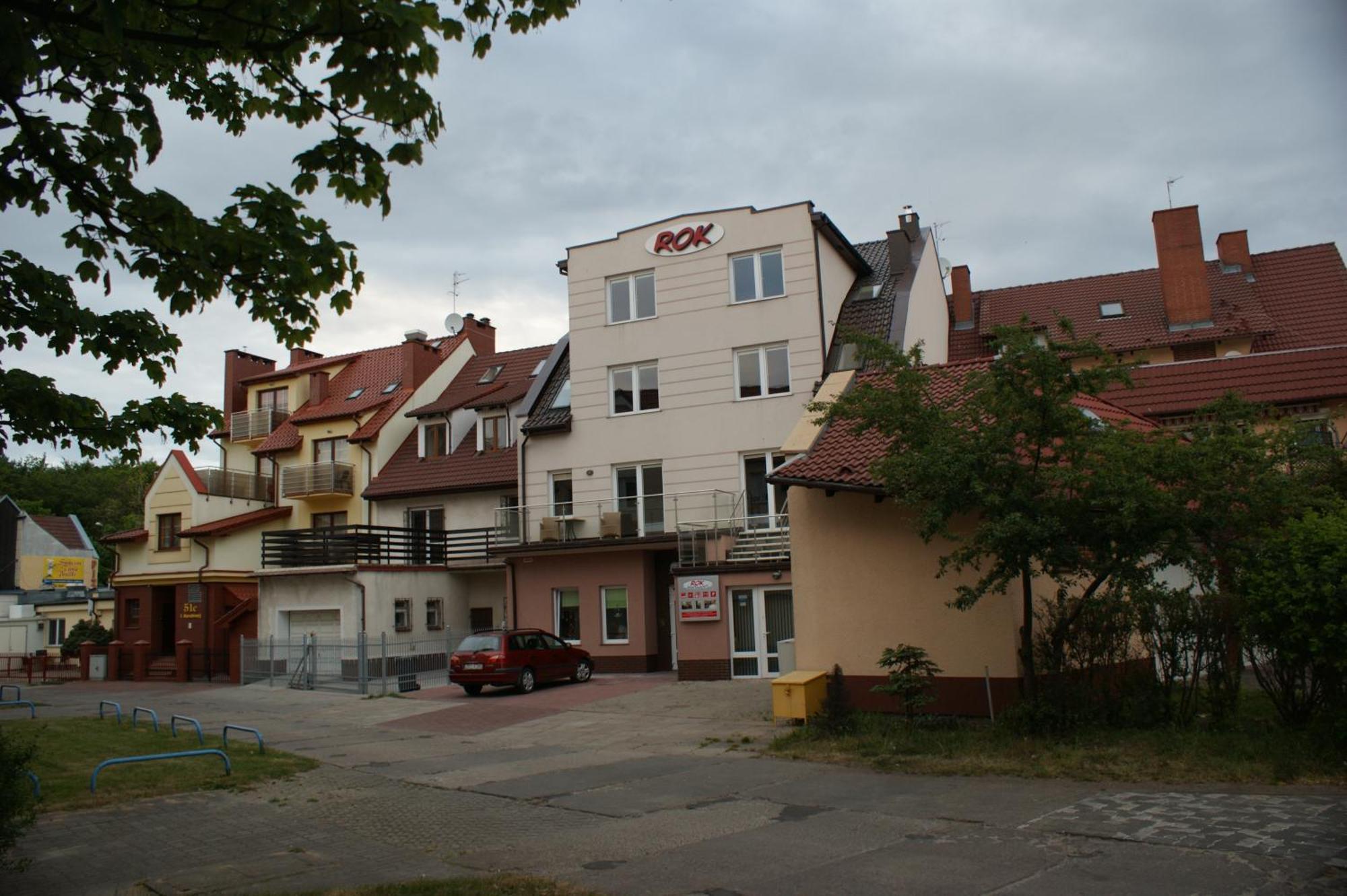Apartamenty Rok Kolobrzeg Exterior photo