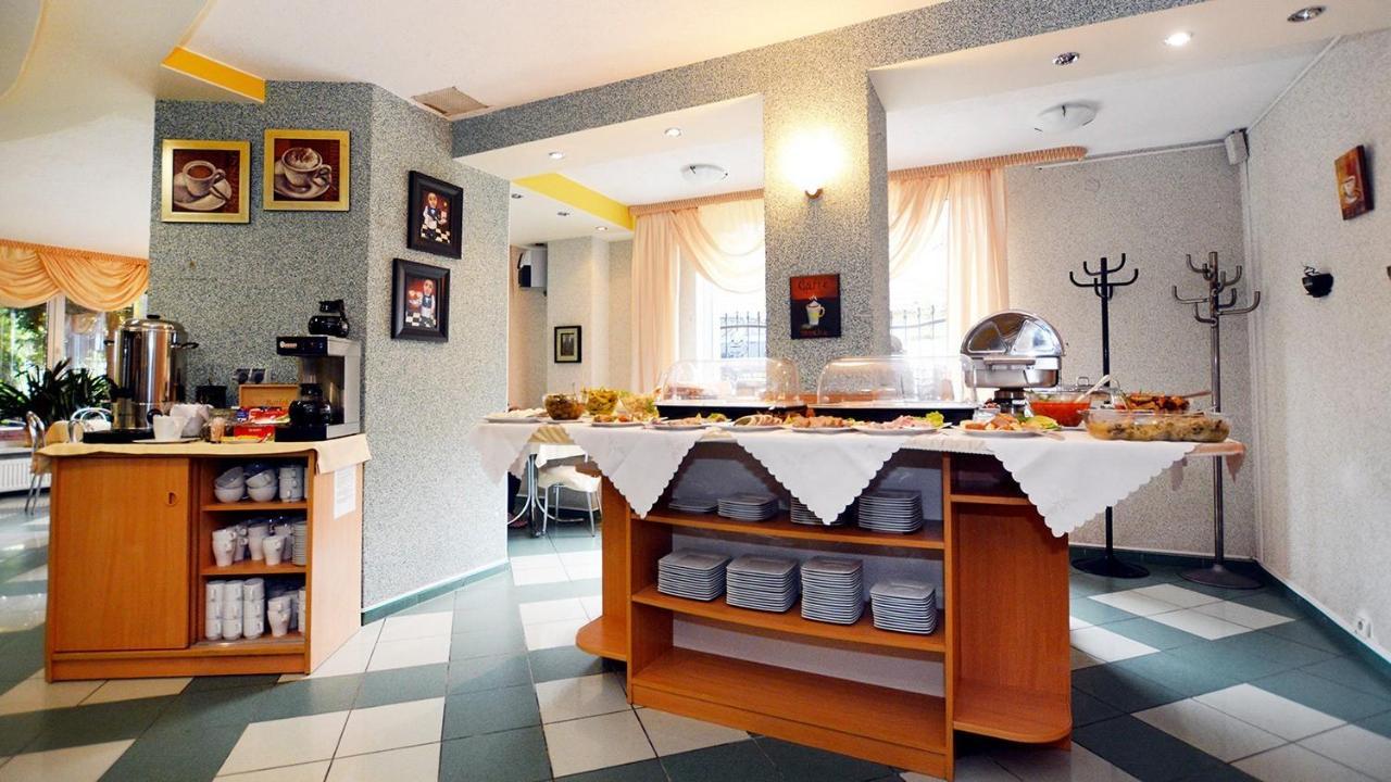 Apartamenty Rok Kolobrzeg Exterior photo